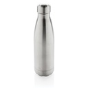 Bouteille isotherme en acier