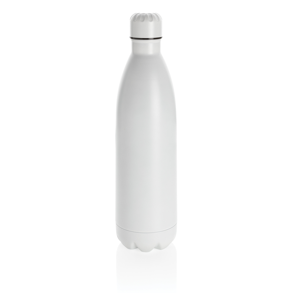 Bouteille isotherme en acier 1L