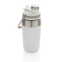 Bouteille isotherme 500ml avec bouchon double fonction