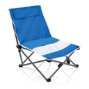 Chaise de plage pliable