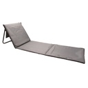 Chaise de plage pliable