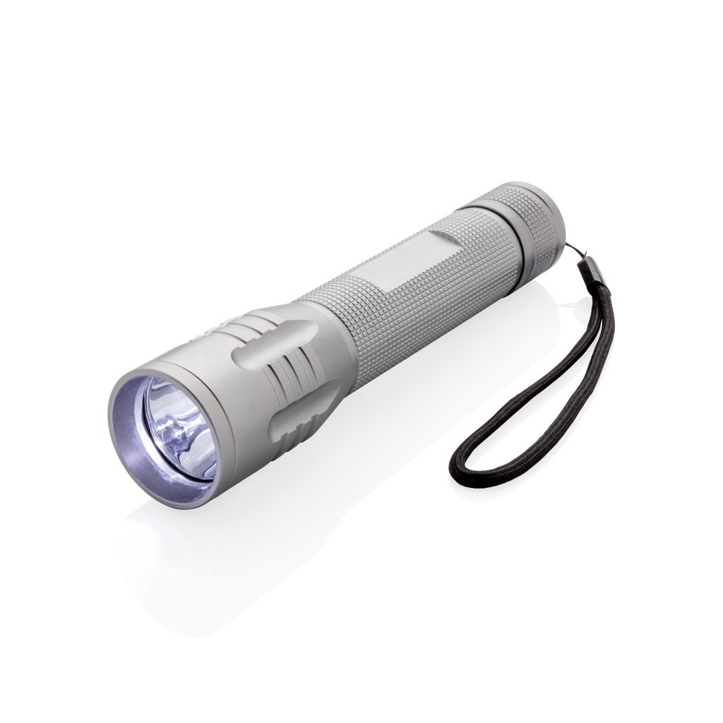 Lampe torche CREE 3 W large