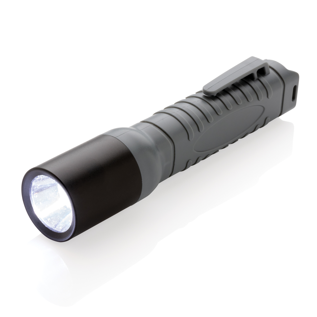 Lampe torche légère 3W LED Medium