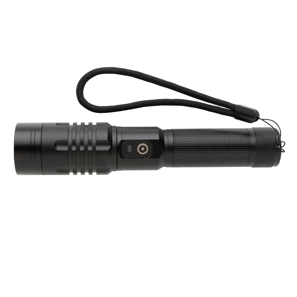[KX050610] Torche rechargeable USB Gear X