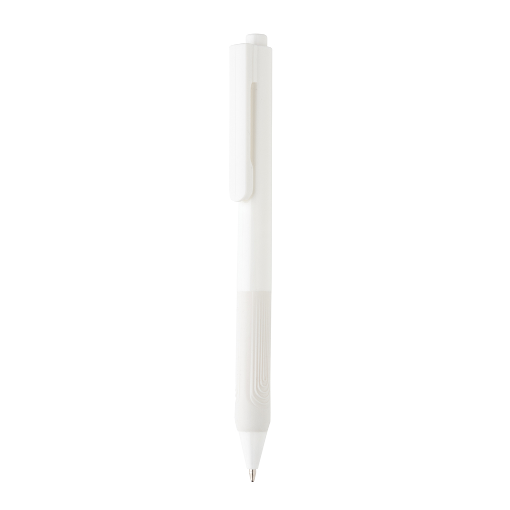 Stylo X9 avec grip silicone