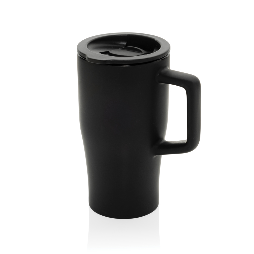 Mug quencher 490ml en céramique (blanc)