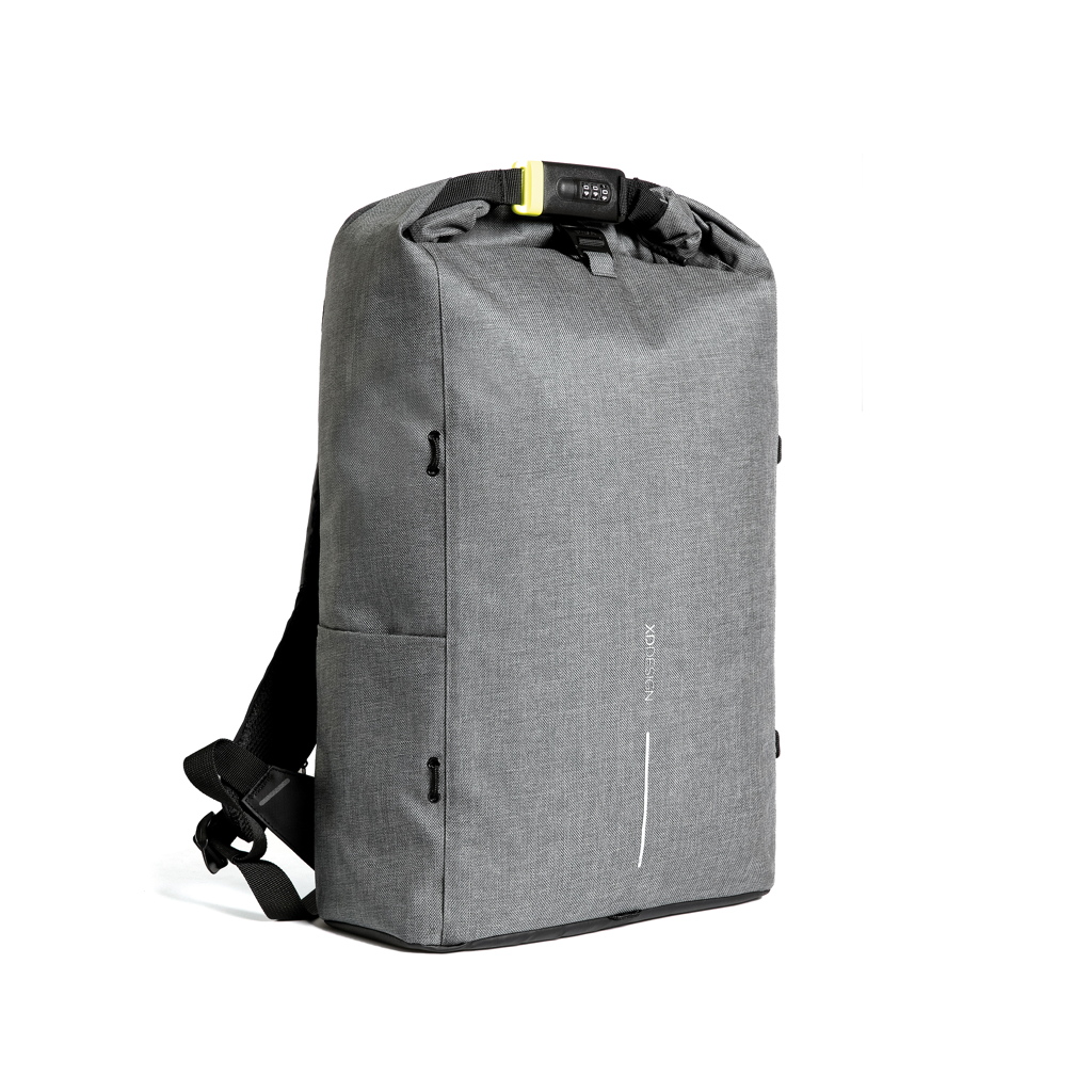 [KX100971] Sac à dos antivol Urban Lite (gris)