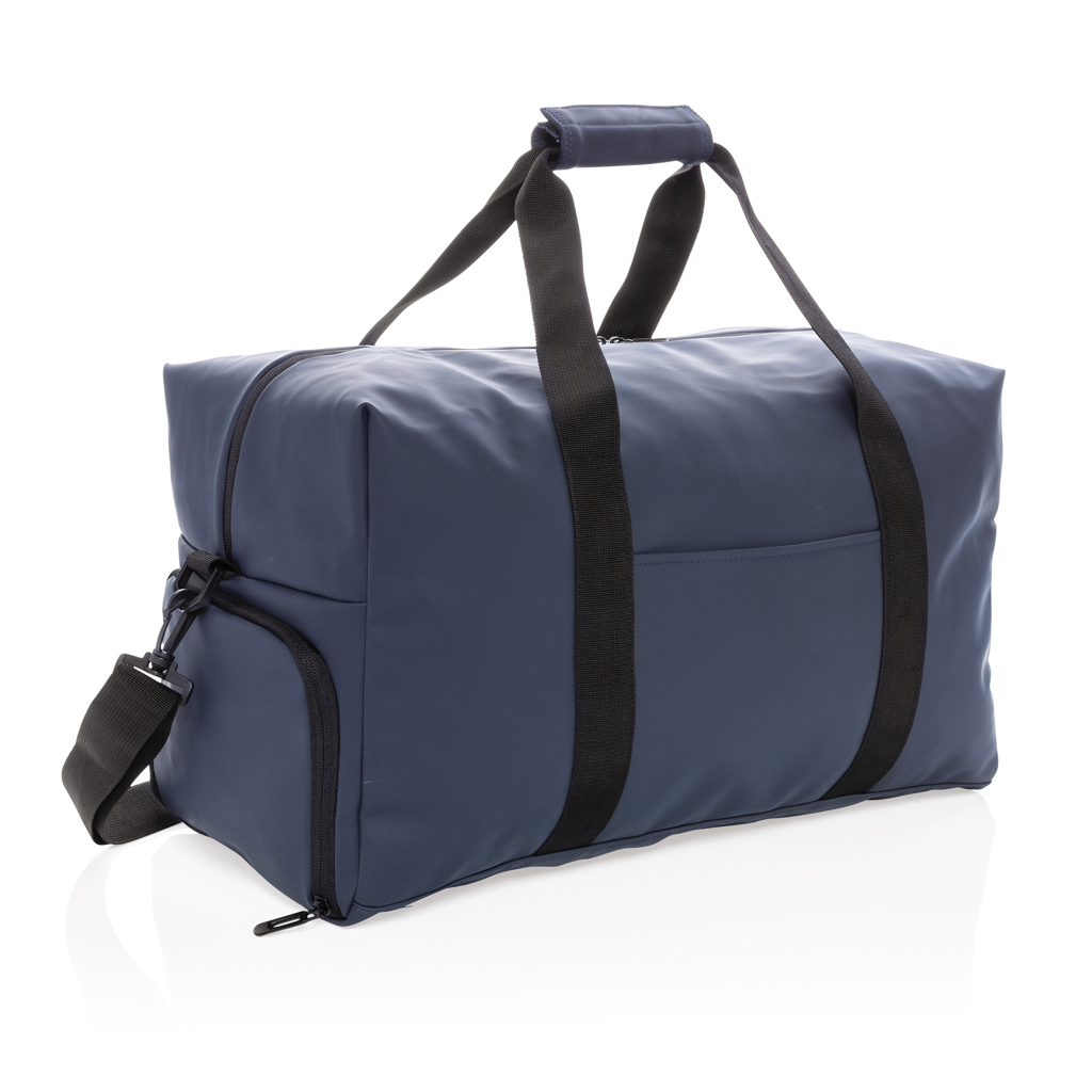 Sac week-end au PU doux