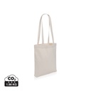 Sac shopping type Tote bag Impact en coton recyclé AWARE™