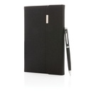 Set carnets de notes A5 et stylo Swiss Peak