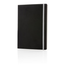 Carnet de notes A5 avec couverture souple et bord coloré
