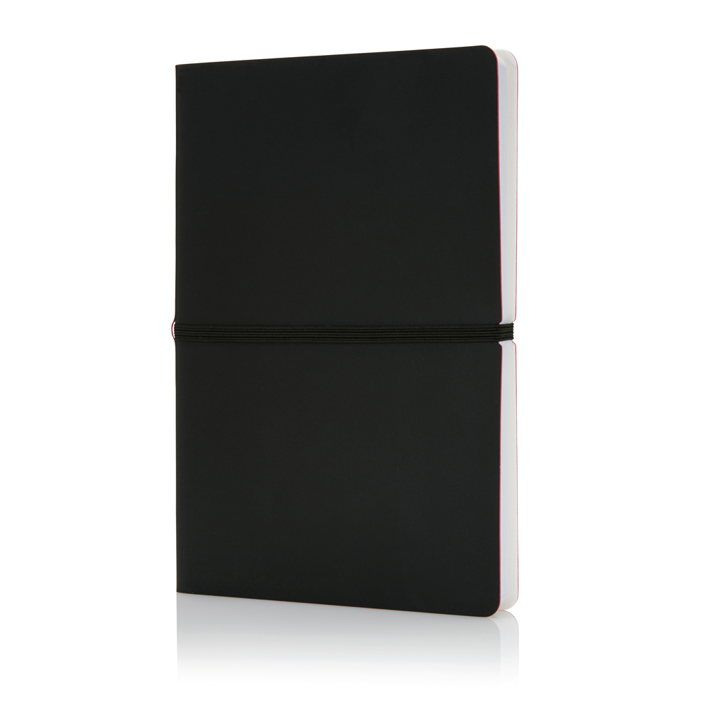Carnet A5 avec couverture souple