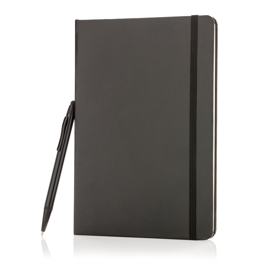 Carnet de notes A5 avec stylet