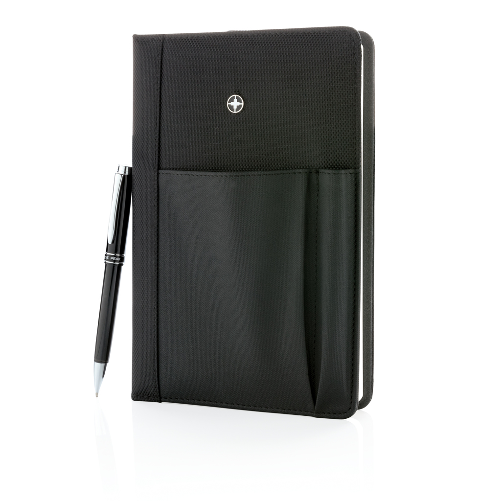 Set carnet de notes A5 et stylo