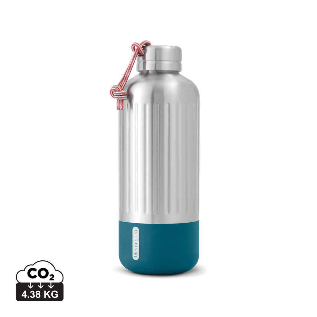 Bouteille isotherme 850ml Black+Blum Explorer (orange)