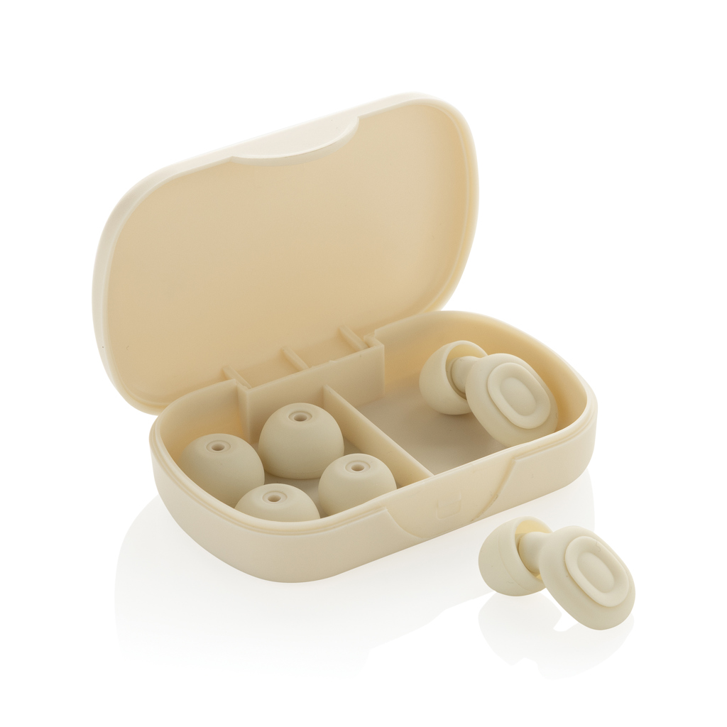 Bouchons d'oreille anti-bruit Sereva