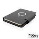 Carnet de notes A5 avec chargeur magnétique 10 W Artic