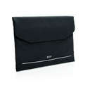 Pochette ordinateur 15.6" avec poche anti RFID Swiss Peak