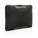 Pochette ordinateur 15.6" Swiss Peak Voyager en rPET AWARE™