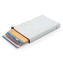 Porte cartes anti-RFID en aluminium