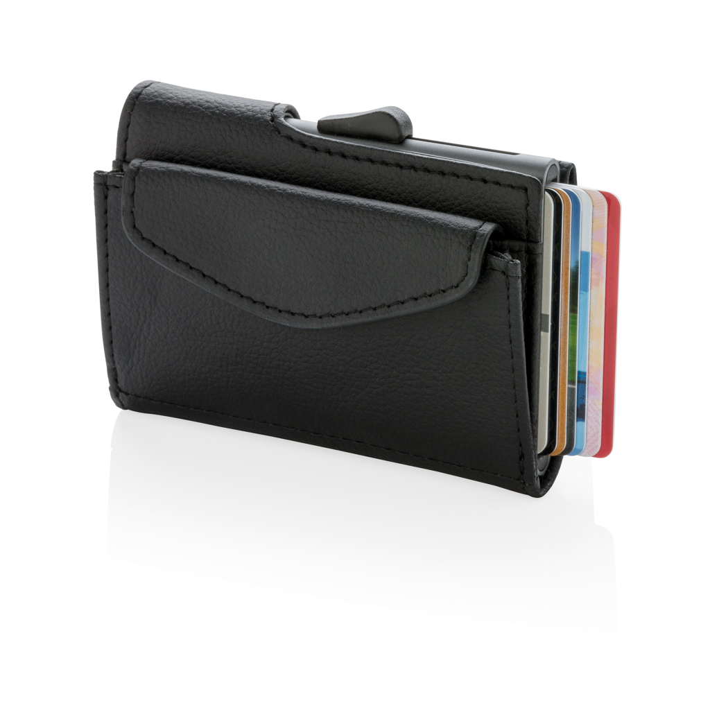 Porte-cartes et portefeuille anti RFID C-Secure