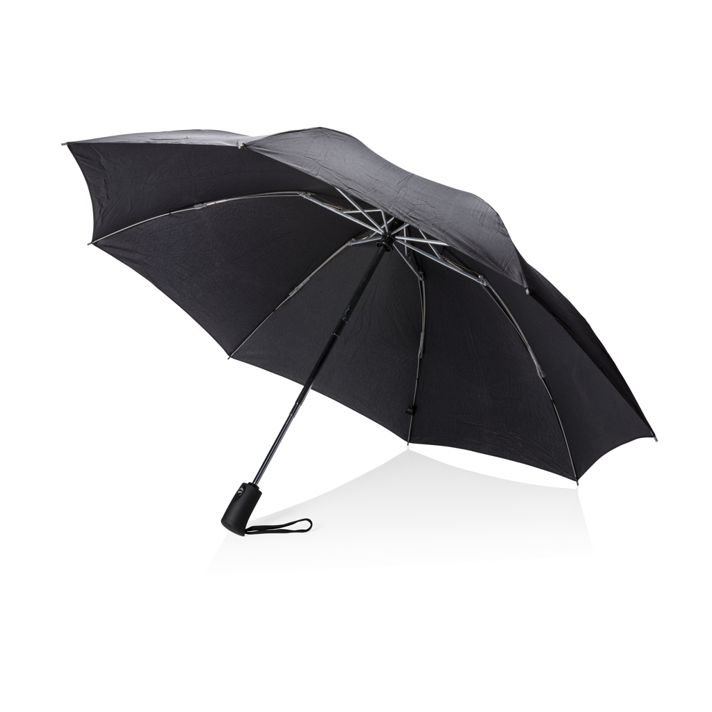 Parapluie réversible et pliable 23'' Swiss Peak