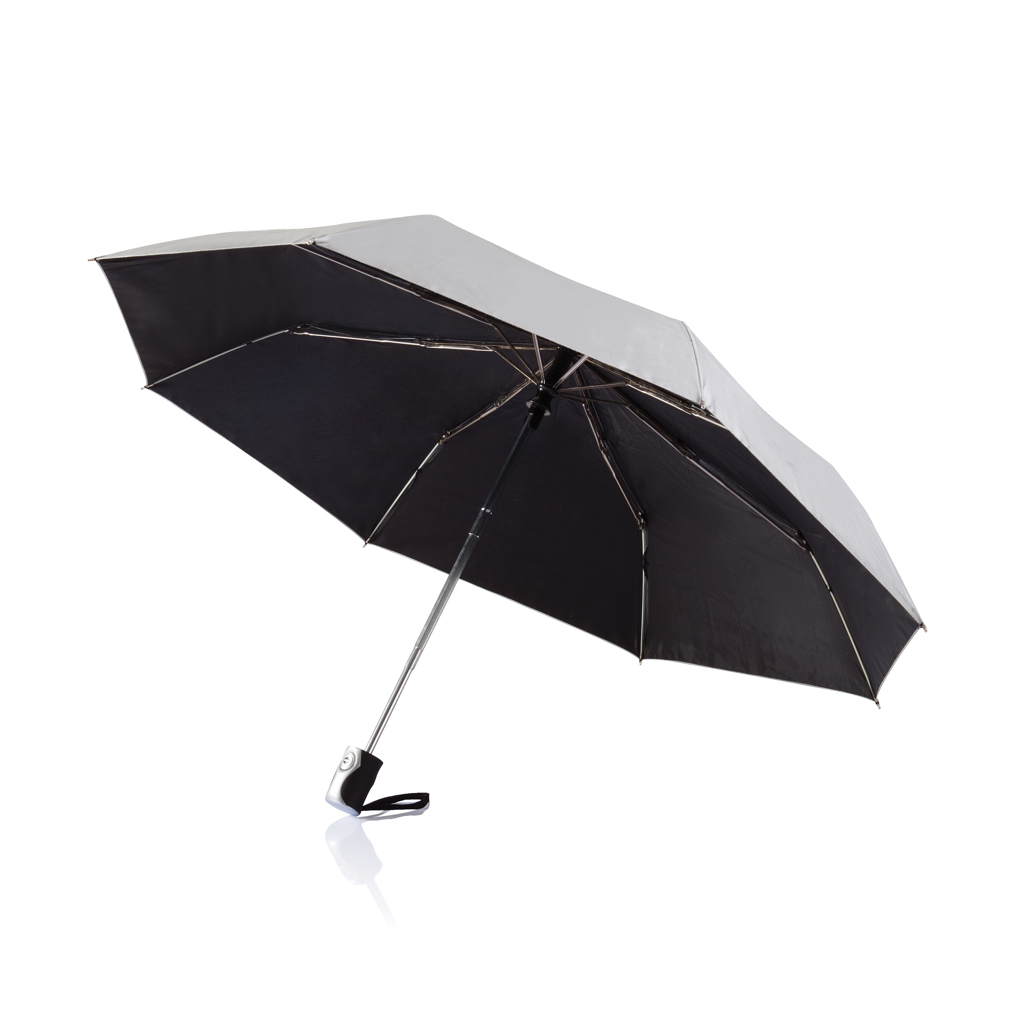 Parapluie 2 en 1 de 21.5” Deluxe