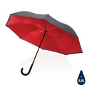 Parapluie réversible 23" en rPET 190T Impact AWARE™