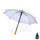 Parapluie 23" en rPET et bambou ouverture auto Impact AWARE™