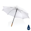 Parapluie 27" en rPET et bambou ouverture auto Impact AWARE™