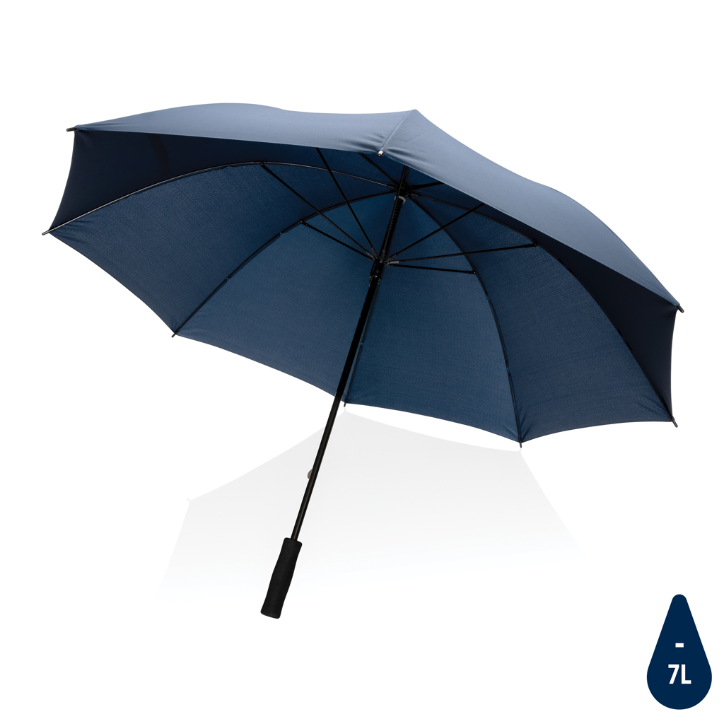 Parapluie tempête 30" en rPET 190T Impact AWARE™