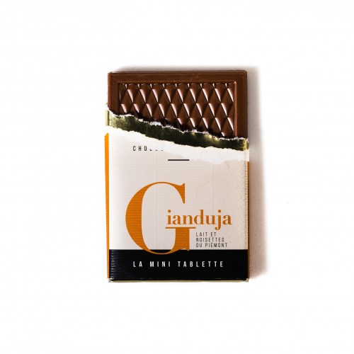 Mini Tablette Chocolat