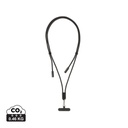 Cordon téléphone réglable avec câble 60W en rPET RCS LoopAmp