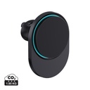 Support magnetique à voiture 15W en plastique RCS PowerCruze