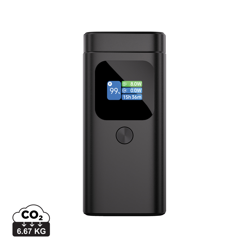 Powerbank magnétique 15.000mAh/100W Urban Vitamin Sunnyvale