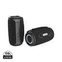 Enceinte 16W étanche IPX4 en plastique recyclé RCS Prisma
