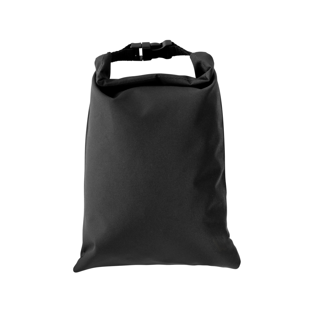 Sac à lunch pliable 30x20cm en rPET AWARE™ Snackstrap