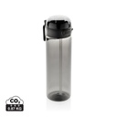 Bouteille d'eau étanche sport 800ml en rPET RCS SipnLock