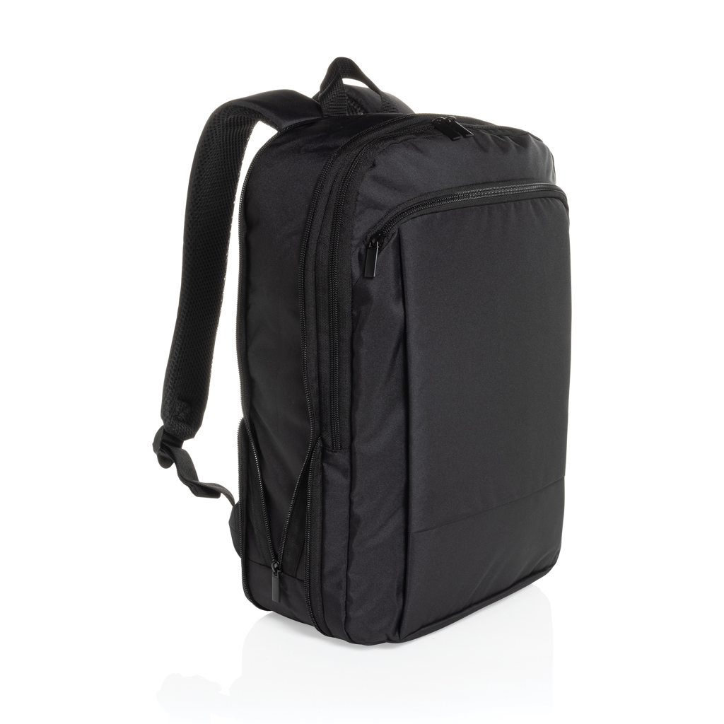 [KX1024817] Sac à dos ordinateur 15,6 extensible en rPET Aware™ Flexpack