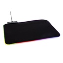 Tapis de souris gaming RGB