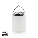 Lampe de table rechargeable en plastique recyclé RCS Limio