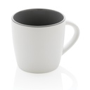 Mug en céramique avec intérieur coloré