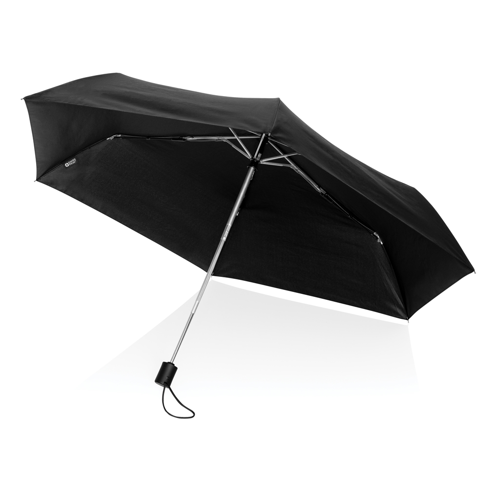 Parapluie 20.5"ultra léger et auto Swiss Peak rPET Aware™