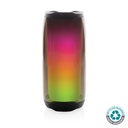 Enceinte Lightboom 10W en plastique recyclé RCS