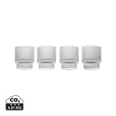 VINGA Set 4 verres 250ml York