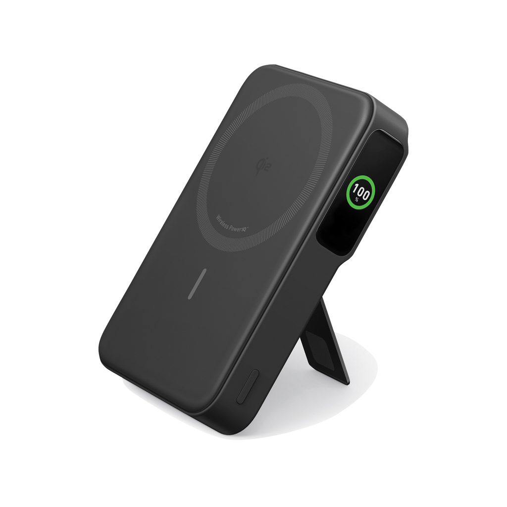 Powerbank 10.000 mAh magnétique Anker MagGo QI2