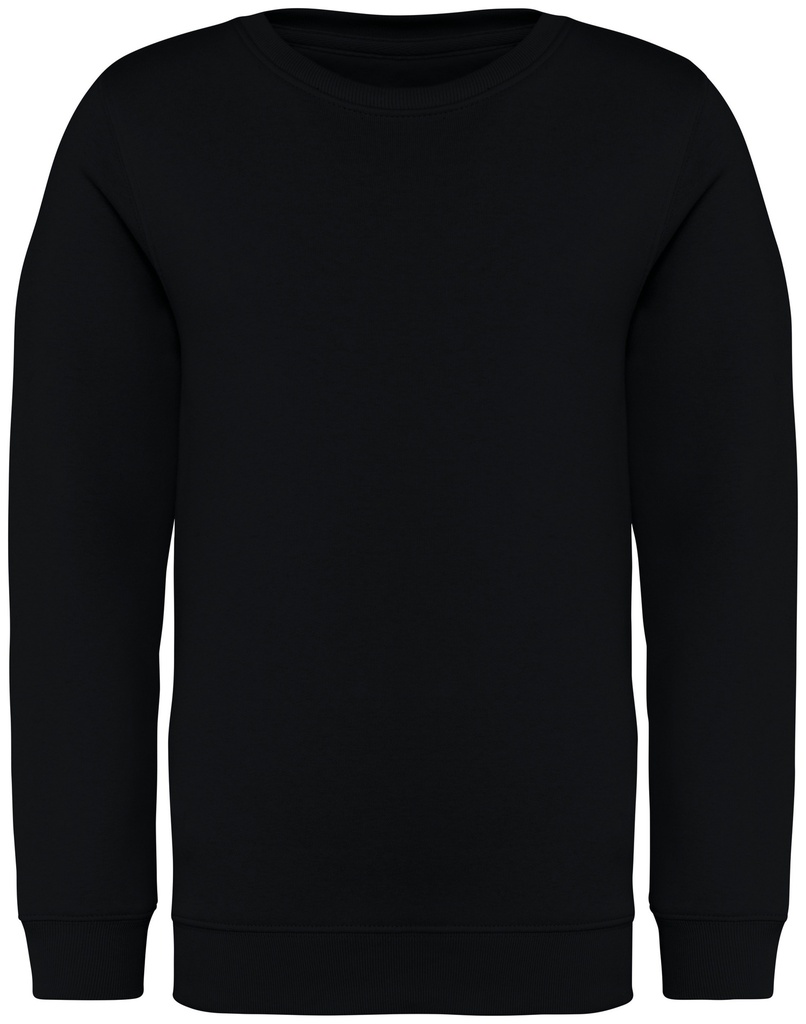 [120029] Sweat enfant - 350g (4/6 ans, black)