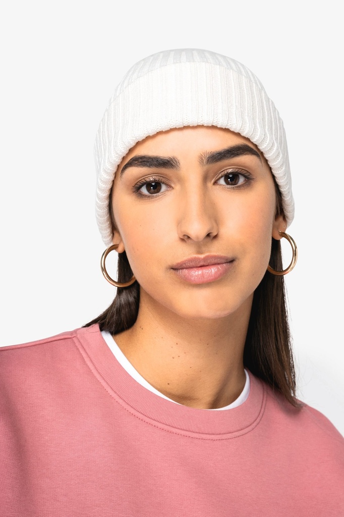 Bonnet écoresponsable unisexe