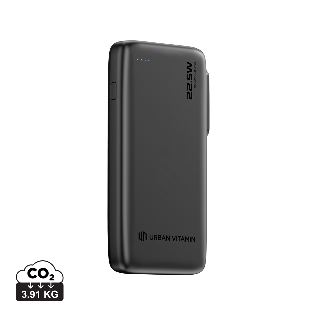 Powerbank 10.000mAh/20W Urban Vitamin Emeryville
