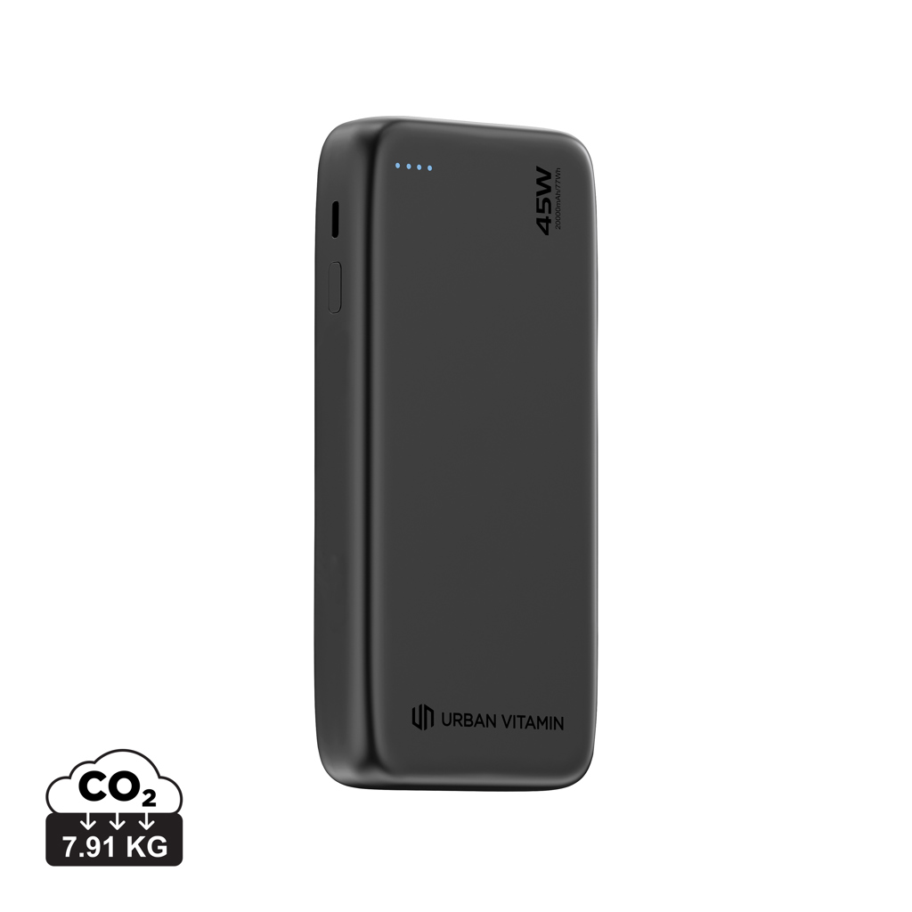 Powerbank 20.000mAh/45W Urban Vitamin San Mateo
